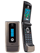 Best available price of Motorola W380 in India
