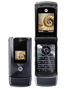 Best available price of Motorola W510 in India