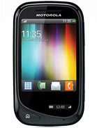 Best available price of Motorola WILDER in India