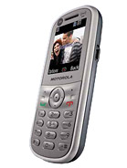 Best available price of Motorola WX280 in India