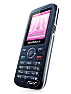 Best available price of Motorola WX395 in India