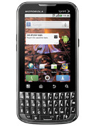 Best available price of Motorola XPRT MB612 in India