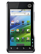 Best available price of Motorola XT701 in India
