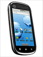 Best available price of Motorola XT800 ZHISHANG in India