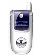 Best available price of Motorola V220 in India