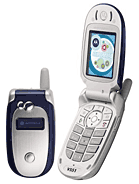 Best available price of Motorola V555 in India
