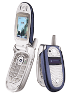 Best available price of Motorola V560 in India