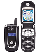Best available price of Motorola V620 in India