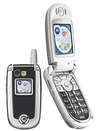 Best available price of Motorola V635 in India