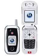Best available price of Motorola V980 in India