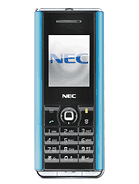 Best available price of NEC N344i in India