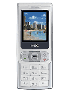 Best available price of NEC e121 in India