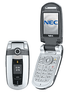 Best available price of NEC e540-N411i in India