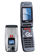 Best available price of NEC N840 in India