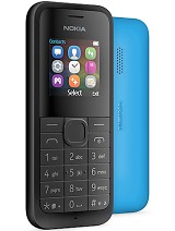 Best available price of Nokia 105 2015 in India