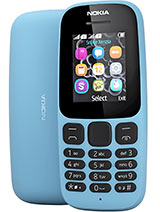 Best available price of Nokia 105 2017 in India