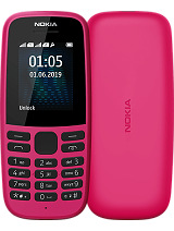 Best available price of Nokia 105 (2019) in India