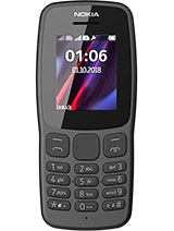 Best available price of Nokia 106 2018 in India