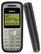 Best available price of Nokia 1200 in India