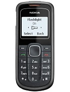 Best available price of Nokia 1202 in India