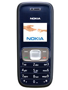 Best available price of Nokia 1209 in India
