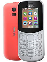 Best available price of Nokia 130 2017 in India