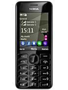Best available price of Nokia 206 in India