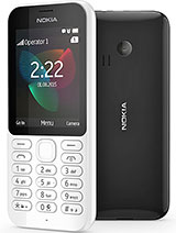 Best available price of Nokia 222 in India