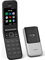 Best available price of Nokia 2720 Flip in India