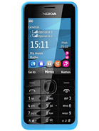 Best available price of Nokia 301 in India