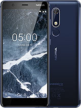Best available price of Nokia 5-1 in India