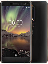 Best available price of Nokia 6-1 in India