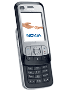 Best available price of Nokia 6110 Navigator in India