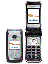 Best available price of Nokia 6125 in India