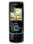 Best available price of Nokia 6210 Navigator in India