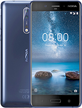 Best available price of Nokia 8 in India