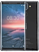 Best available price of Nokia 8 Sirocco in India