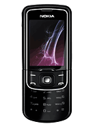Best available price of Nokia 8600 Luna in India