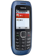 Best available price of Nokia C1-00 in India
