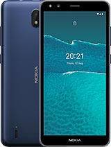Best available price of Nokia C1 2nd Edition in India