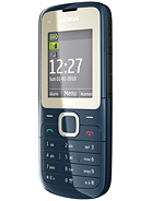 Best available price of Nokia C2-00 in India