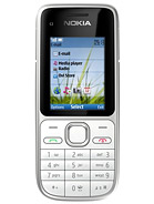 Best available price of Nokia C2-01 in India