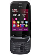 Best available price of Nokia C2-02 in India