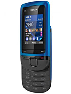 Best available price of Nokia C2-05 in India
