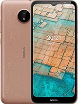 Best available price of Nokia C20 in India