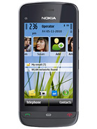 Best available price of Nokia C5-06 in India