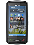 Best available price of Nokia C6-01 in India