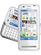 Best available price of Nokia C6 in India
