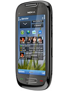 Best available price of Nokia C7 in India