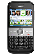 Best available price of Nokia E5 in India